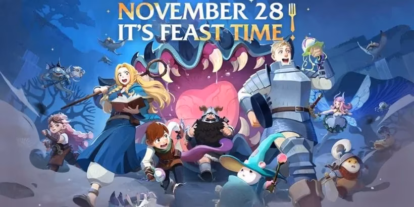 a-feast-in-esperia-my-afk-journey-x-delicious-in-dungeon-crossover-story-image-0